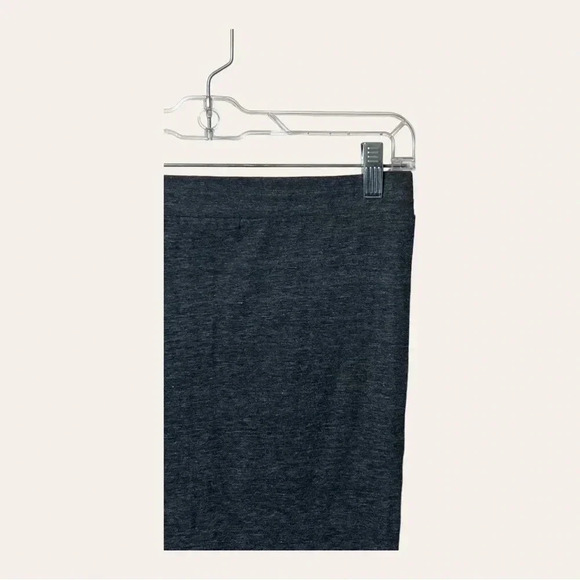 1103. PAM & GELA MINI‎ SKIRT TIE DYE BLACK/WHITE IN COLOR SIZE P - Picture 7 of 9